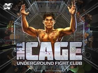 The Cage screenshot