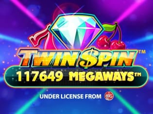 Twin Spin Megaways screenshot
