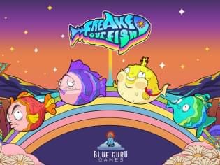 Freaked out Fish screenshot
