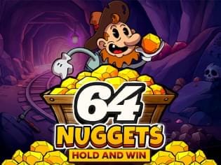 64 Nuggets Hold and Win screenshot
