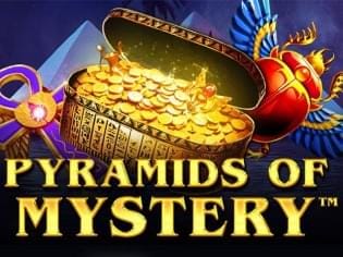 Pyramids Of Mystery screenshot