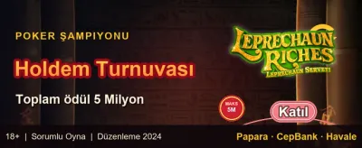 Süper Slot FreeSpin Yağmuru promotion banner
