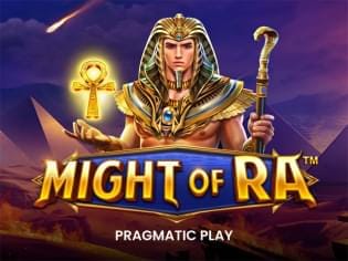 Might of Ra screenshot