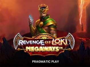 Revenge of Loki Megaways screenshot