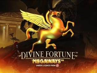 Divine Fortune Megaways screenshot