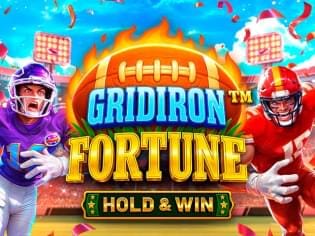 Gridiron Fortune - Hold & Win™ screenshot